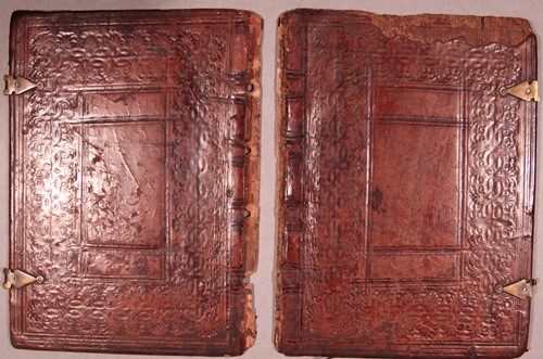 Gothic Binding (MS46) – Makiko Tsunoda